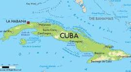 Timeline: Cuba Dechau