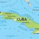 Cuba map