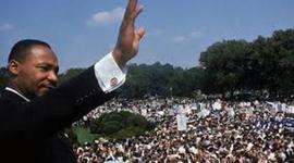 Timeline: Martin King Jr: Speech