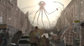 Timeline: War of the Worldsby H.G. Wells