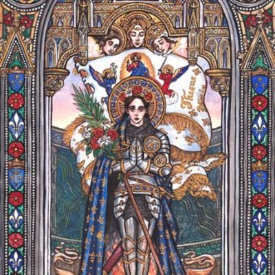 Timeline: Joan of Arc