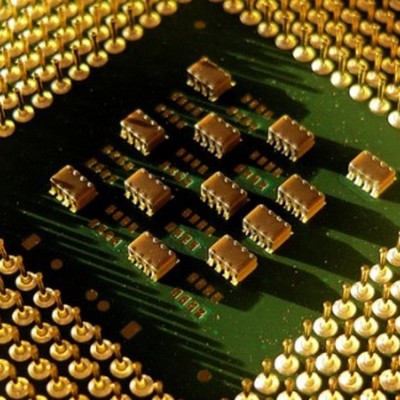 Timeline: Evolución del microprocesador. Sergio Fernández Muyor