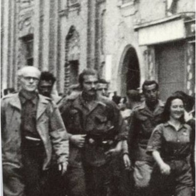 Timeline: RESISTENZA a PONTREMOLI... e dintorni