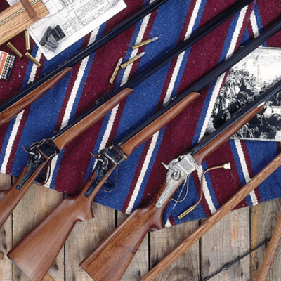 Timeline: Sharps Rifle Models