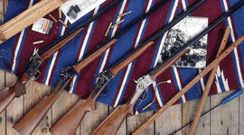 Timeline: Sharps Rifle Models