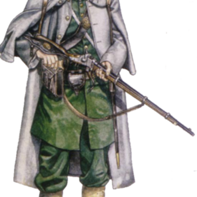 Timeline: Civil War Uniform