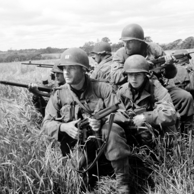 Timeline: Saving Private Ryan Timeline of Events