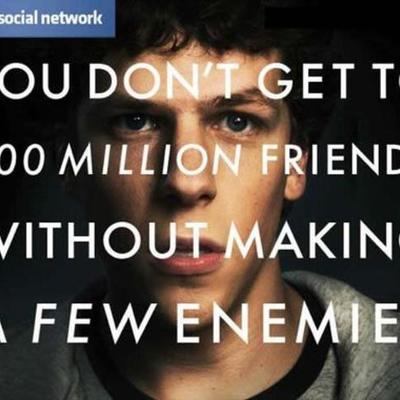 Timeline: The Social Network