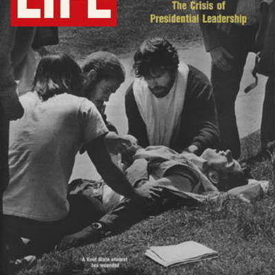 Timeline: Kent State Shooting