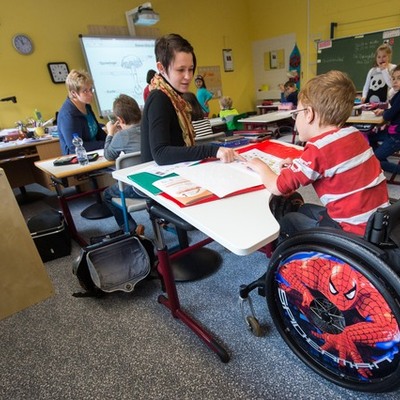 Timeline: Der lange Weg zum Inklusionsgesetz in NRW