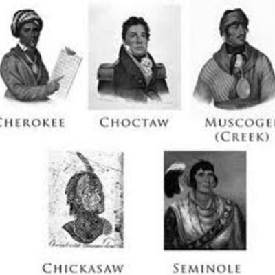 Timeline: Indian Removal