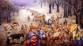 Timeline: indian removal