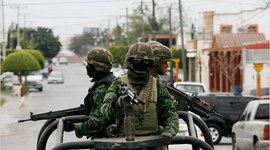 Timeline: Mexico War on Drugs