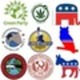 Political parties image