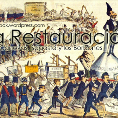 Timeline: La época de la Restauración (1875/1902)