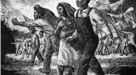 Timeline: ANTECEDENTES DEL DERECHO COLECTIVO DEL TRABAJO EN MÉXICO