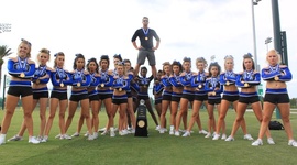 Timeline: Cheerleading Timeline