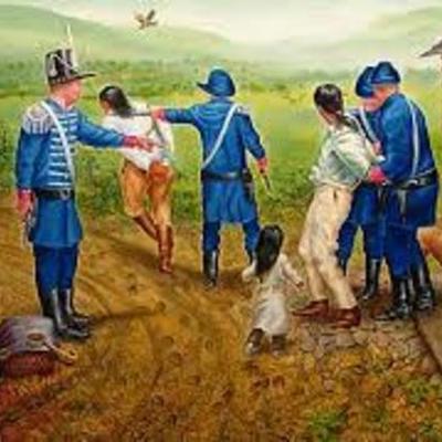 Timeline: Indian Removal