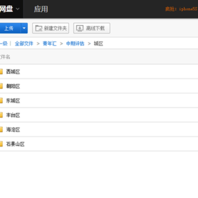 Timeline: 2013-14年度北京社区青年汇中期评估