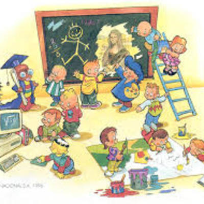 Timeline: Filosofia y Educación