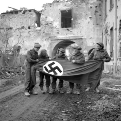 Timeline: Life in the 1940's (Canada)