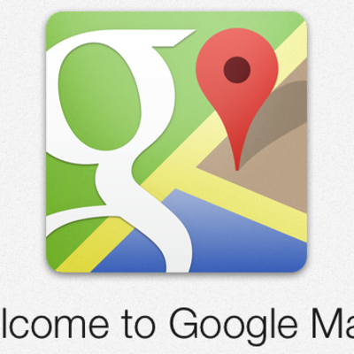 Timeline: GOOGLE MAPS