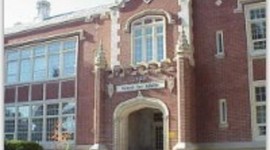 Timeline: Stockton School for Adults