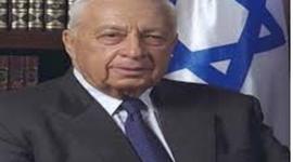 Timeline: אריאל שרון