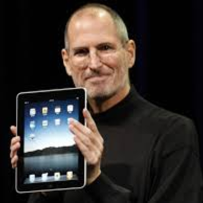 Timeline: סטיב ג'ובס