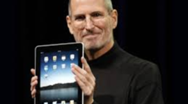 Timeline: סטיב ג'ובס