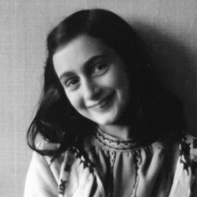 Timeline: אנה פרנק