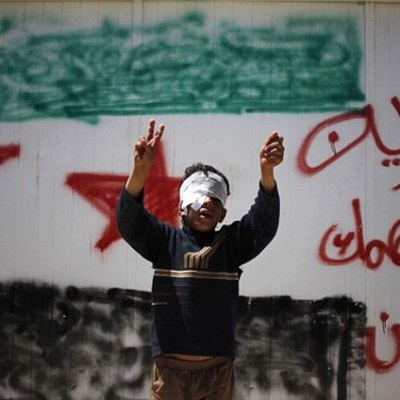 Timeline: Syria Revolts