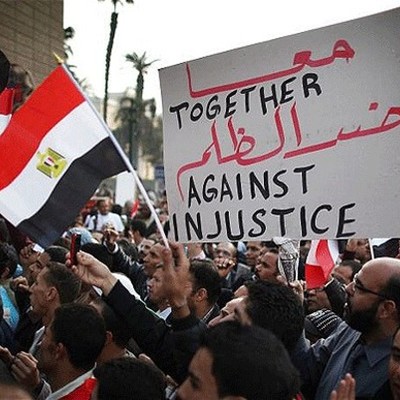 Timeline: Arab spring in Egypt