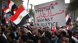 Timeline: Arab spring in Egypt