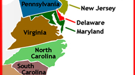 Timeline: Important Dates For The 13 Colonies