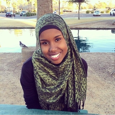 Timeline: Hawa Osman's Life