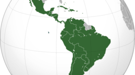 Timeline: Revolts & History of Latin America (1800-1914)
