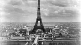 Timeline: The History of the Eiffel Tower