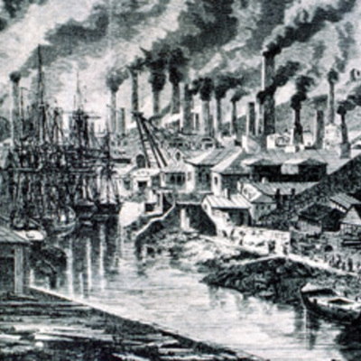 Timeline: Las Revoluciones Industriales