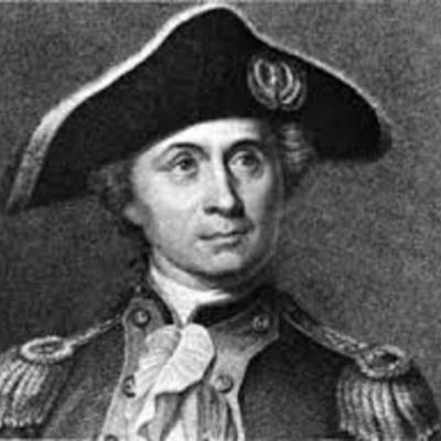 Timeline: John Paul Jones