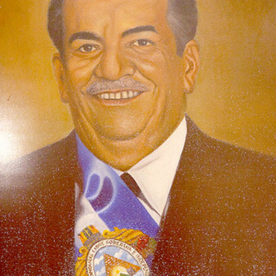 Timeline: Presidentes de la última época demócratica de Honduras