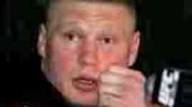 Timeline: History Of Brock Lesnar