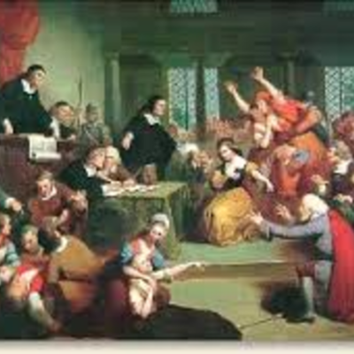 Timeline: Rebecca Nurse