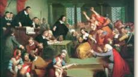 Timeline: Rebecca Nurse