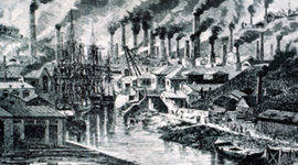 Timeline: Las revoluciones industriales