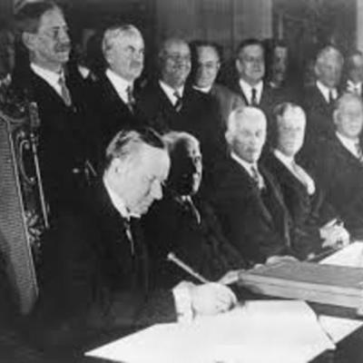 Timeline: American Neutrality