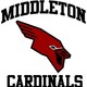 Mhs cardinal logo