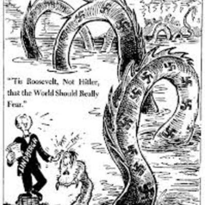 Timeline: The Breakdown of American Neutrality