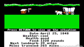 Timeline: The Pacfic Northwest Progression