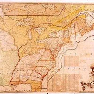 Timeline: 13 Colonies Project